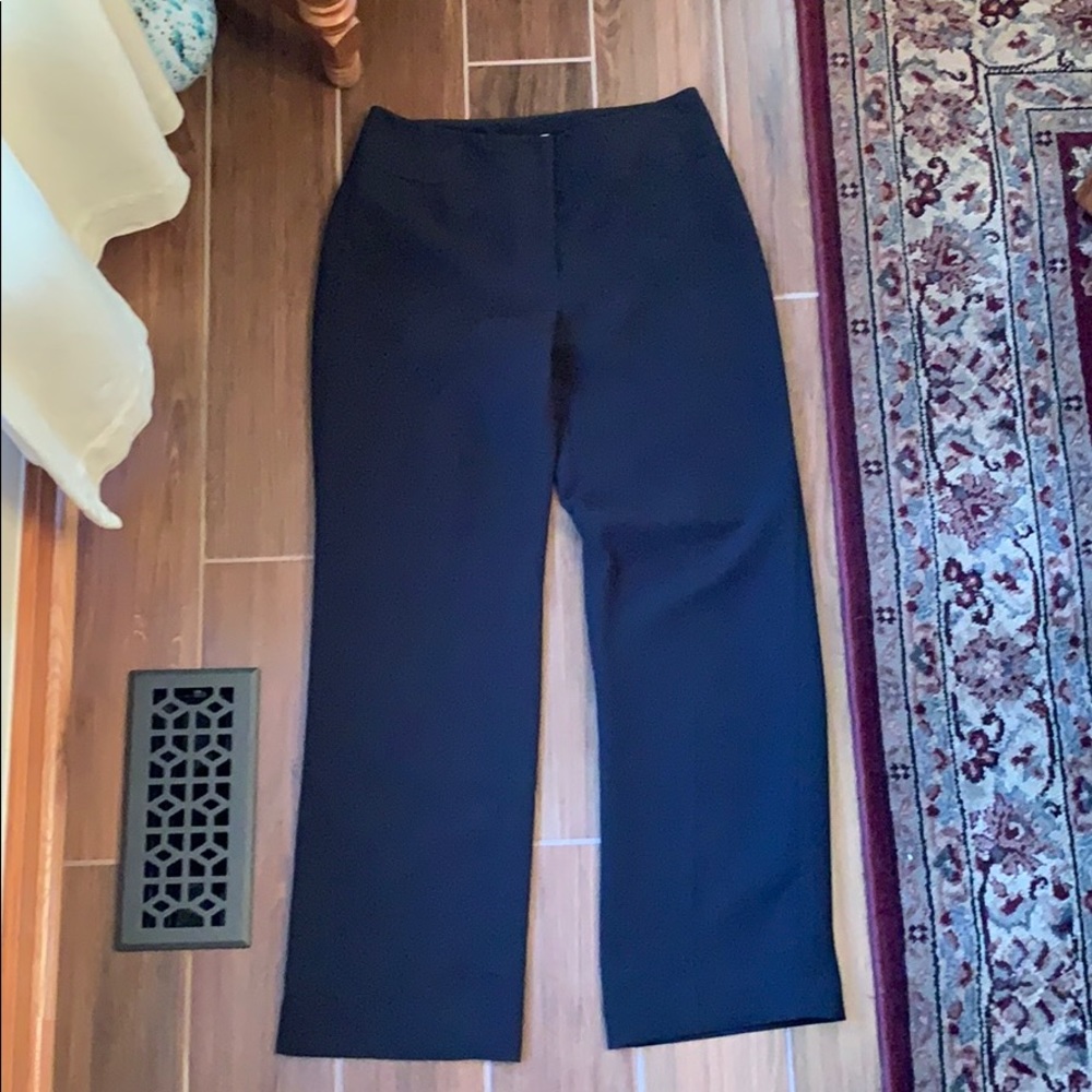 Jones Studio Black Slacks